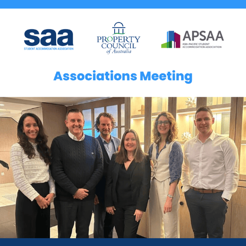 Associations Meeting in July: Building a Stronger Future for Student Accommodation